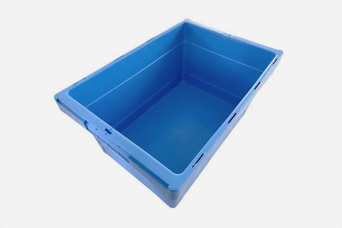 Turnover box