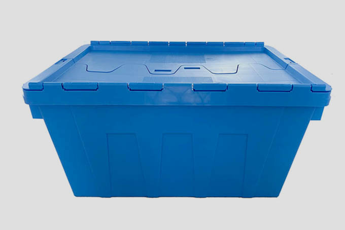 Turnover box