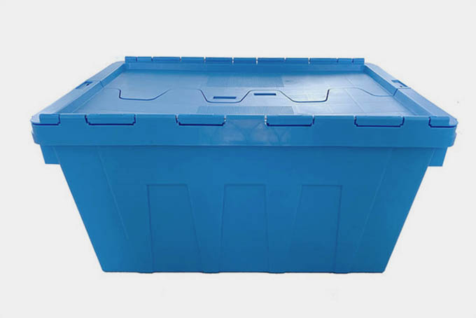 Turnover box