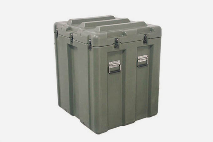 Military Box