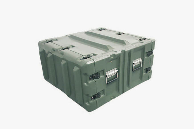 Military Box