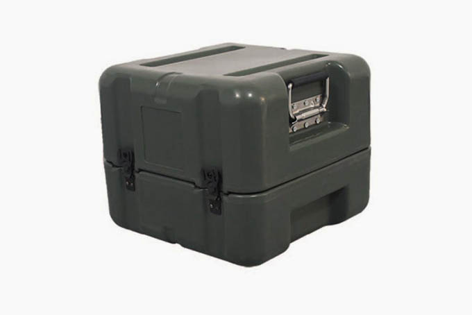 Military Box