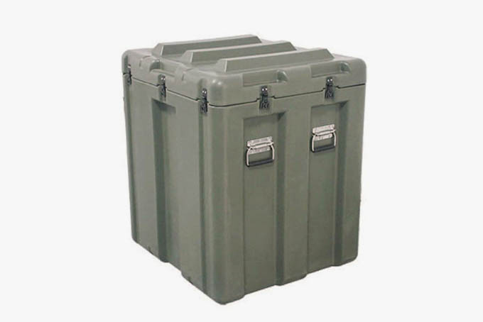 Military Box