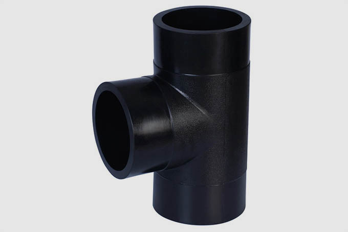 Butt Joint Equal Diameter Tee