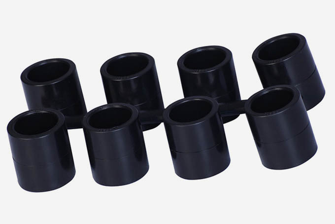 Socket and Spigot Equal Diameter Straight
