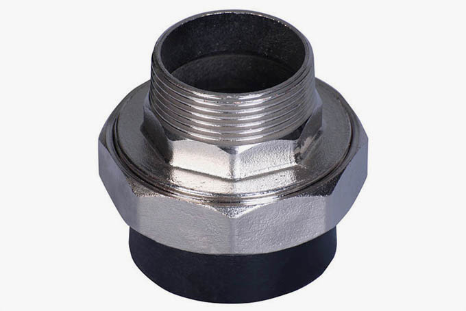 Female Thread Joint