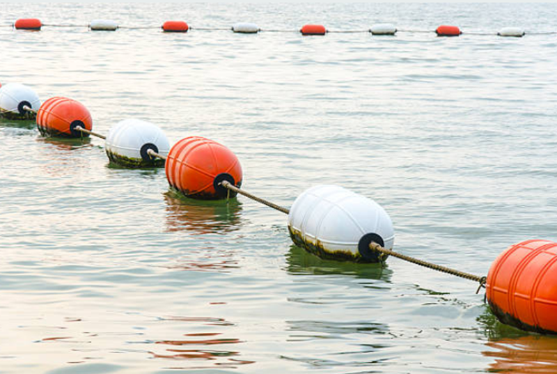 Installation Guide For PE High-strength Buoy