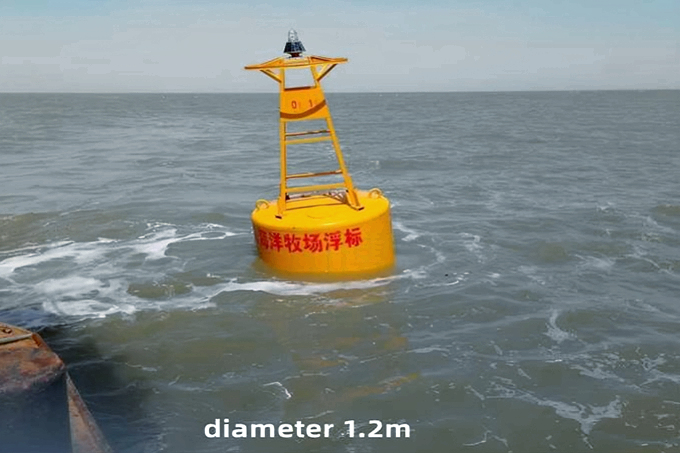 Steel navigation buoy For Sale-Durable & IALA Standard Approved