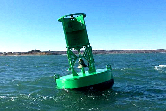 The Bell Buoy for Sale