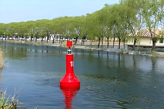 1.25m Diameter Plastic Buoys