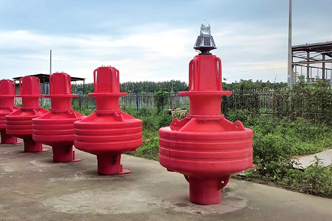 1.5m Diameter Hard Plastic Buoy