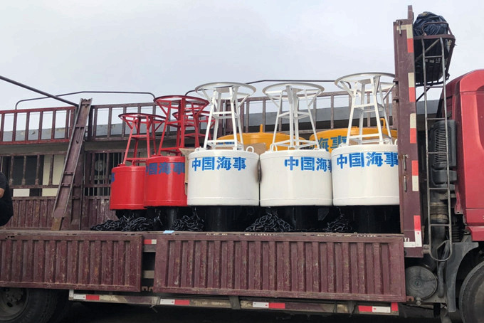 1800mm Diamter Steel Safe Water Marker Buoys