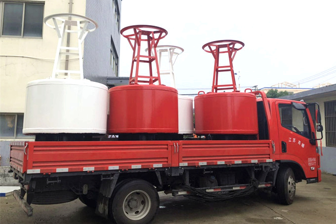 1800mm Diamter Steel Safe Water Marker Buoys