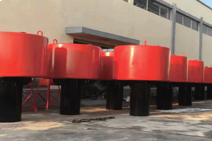 1.8m Steel Channel buoy For Sale
