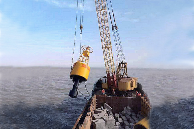 1.8m Steel Channel buoy For Sale
