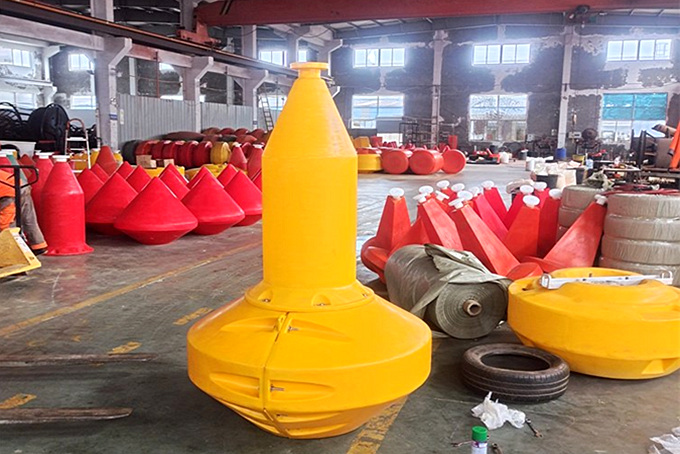 LLDPE Marine navigation buoys