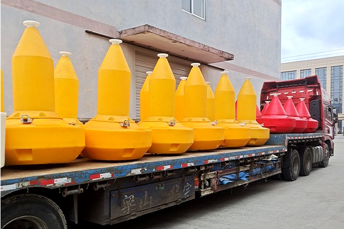 LLDPE Marine navigation buoys