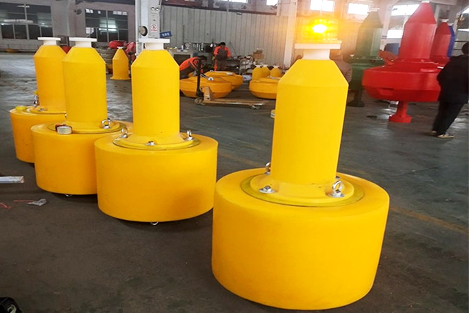LLDPE Marine Navigation Buoys