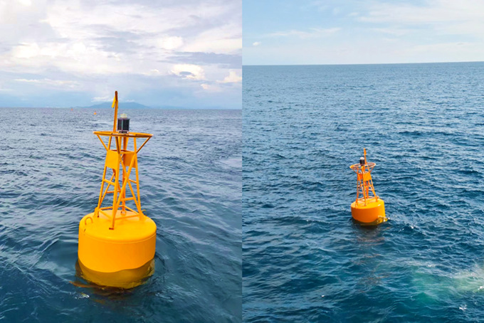 Steel Channel Buoy Markers: A Superior Choice for Waterway Safety