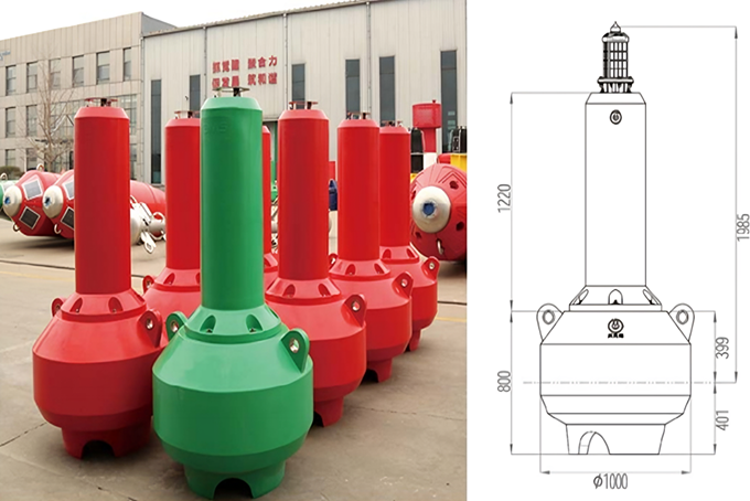 Navigation Buoys and Markers for sale