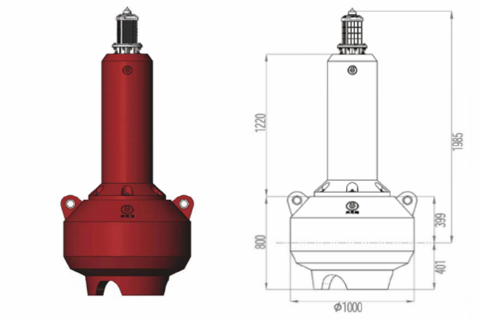 Navigation Buoys and Markers for sale