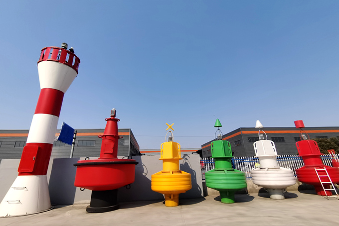 Navigation Buoys and Markers for sale