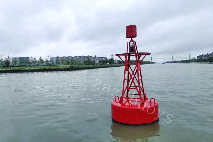 Marine Navigation Marks - IALA Standard Metal Buoys