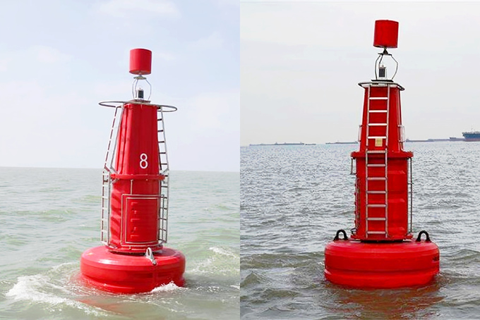 2200mm Diameter Ocean Buoy
