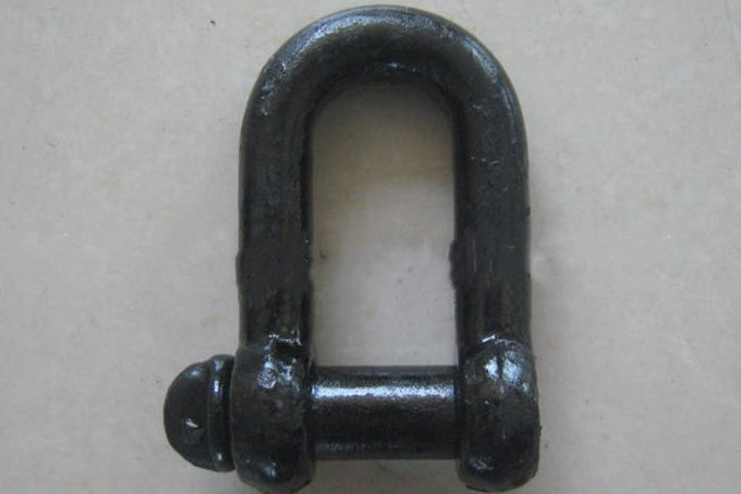 D-type Anchor Chain Joining Shackle & End Shackle For Sale