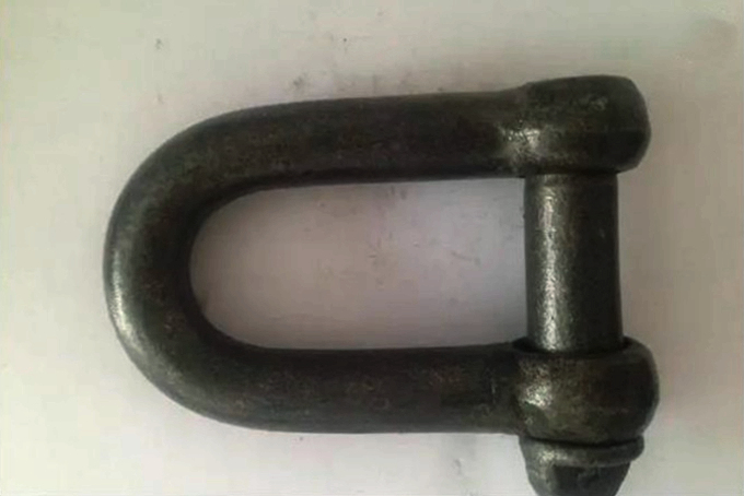 D-type Anchor Chain Joining Shackle & End Shackle For Sale