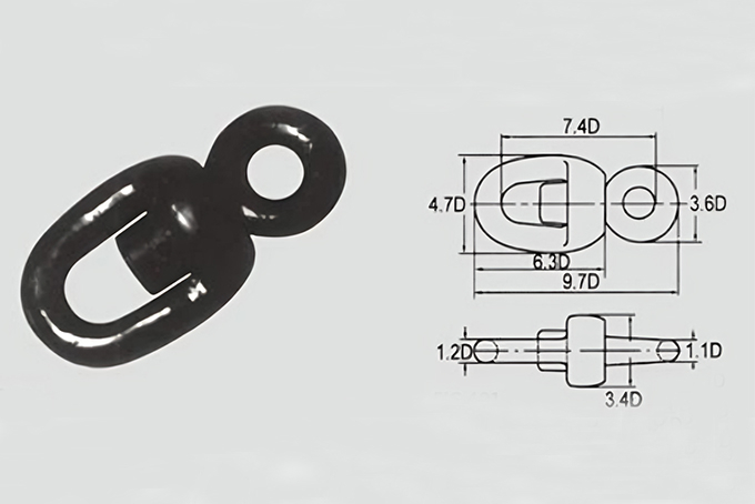 Anchor Chain Swivel