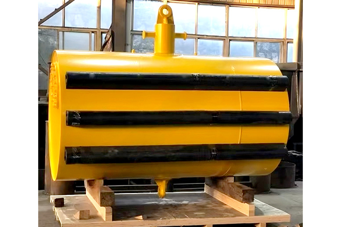 Large Yellow Floating Mooring Buoys For Sale