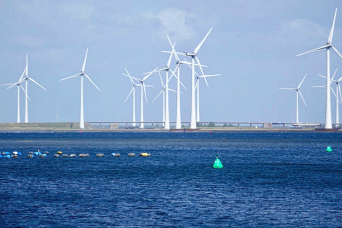 The Role of Navigation Buoys in Offshore Wind Energy Projects