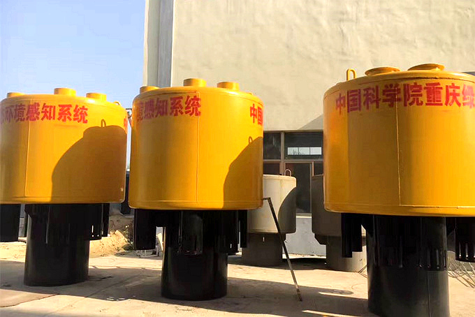 2400mm diameter Wave Power Buoy