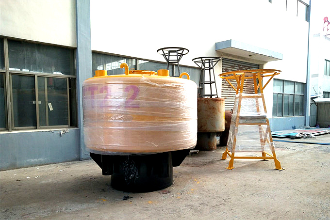 2400mm diameter Wave Power Buoy