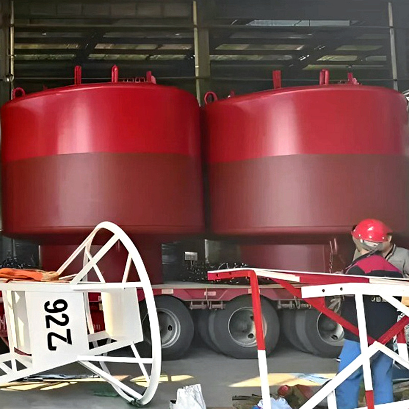 Marine Navigation Buoys – Durable Steel Buoy for Coastal & Offshore Projects