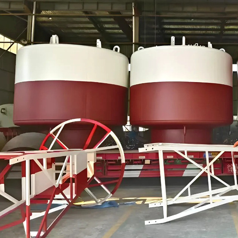 Marine Navigation Buoys – Durable Steel Buoy for Coastal & Offshore Projects
