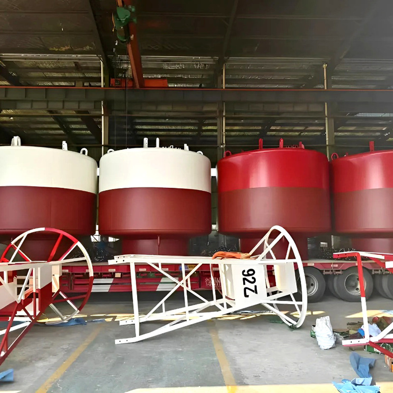 Marine Navigation Buoys – Durable Steel Buoy for Coastal & Offshore Projects