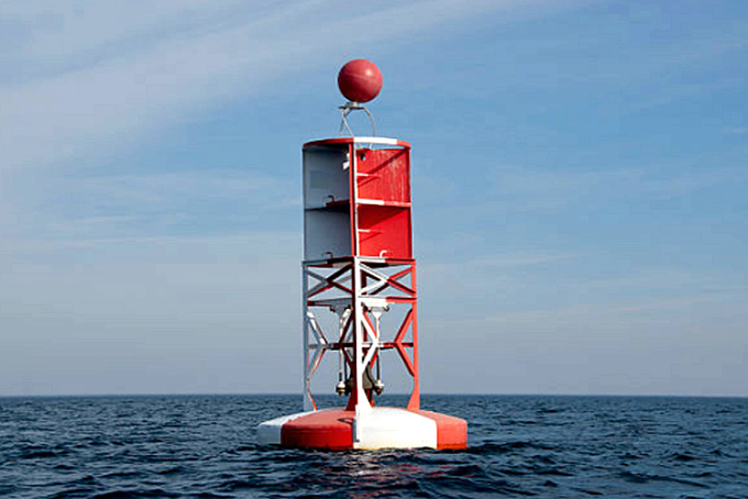 The Bell Buoy for Sale