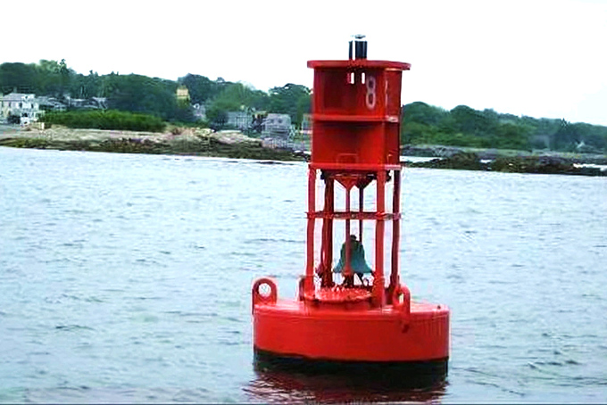 The Bell Buoy for Sale