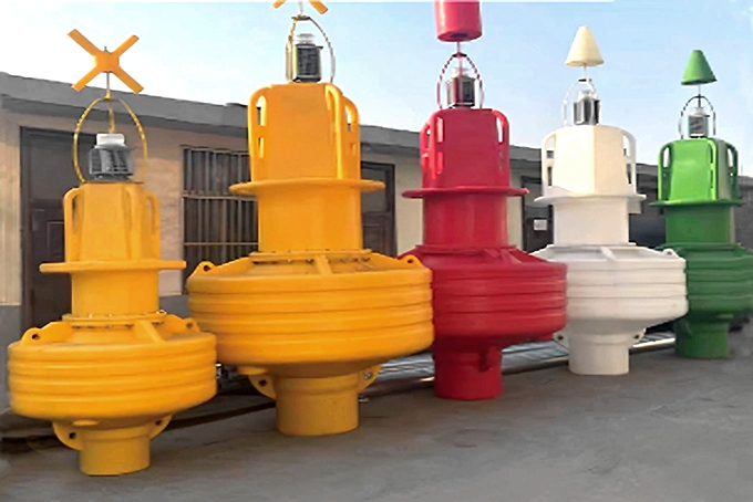 1.8m Diameter Yellow Special Mark Buoy