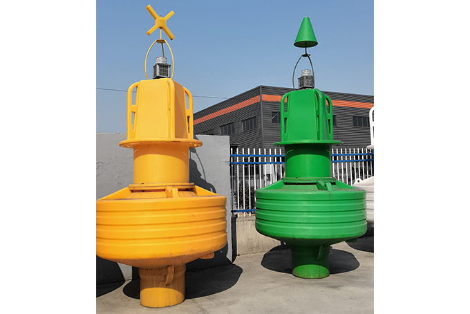 1.8m Diameter Yellow Special Mark Buoy