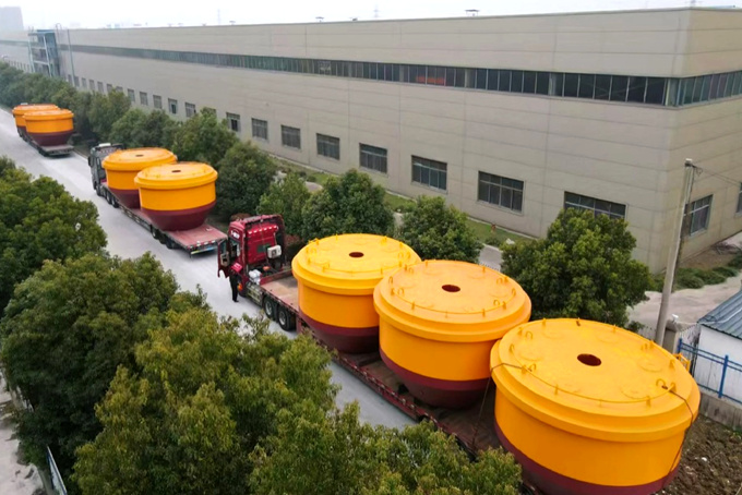 Steel Mooring Buoys for Sale