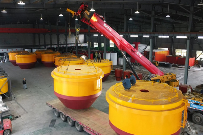 Steel Mooring Buoys for Sale