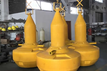 LLDPE Buoys